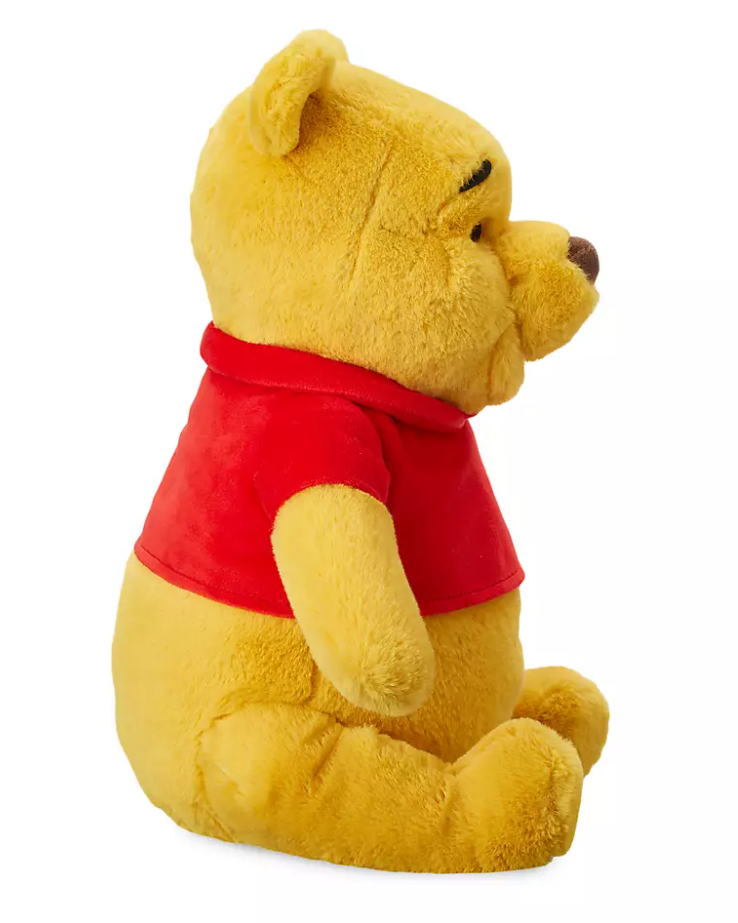 Winnie the Pooh Medium Soft Plush Toy