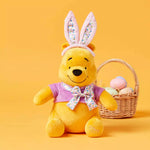 Winnie the Pooh Easter Medium Soft Plush Toy