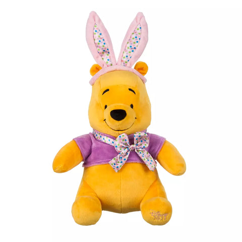 Winnie the Pooh Easter Medium Soft Plush Toy
