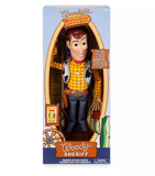 Woody Interactive Talking Action Figure Doll Toy