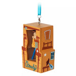 Woody Talking Ornament, Toy Story