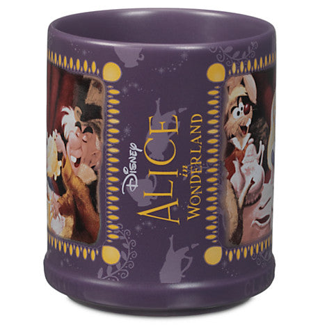 Alice in Wonderland Classic Animation Collection Ceramic Mug