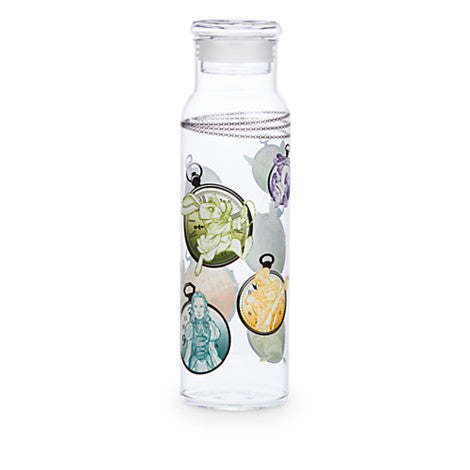 Alice Through the Looking Glass Water Bottle