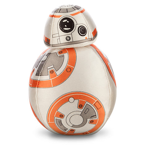 Star Wars The Force Awakens BB-8 Plush Doll