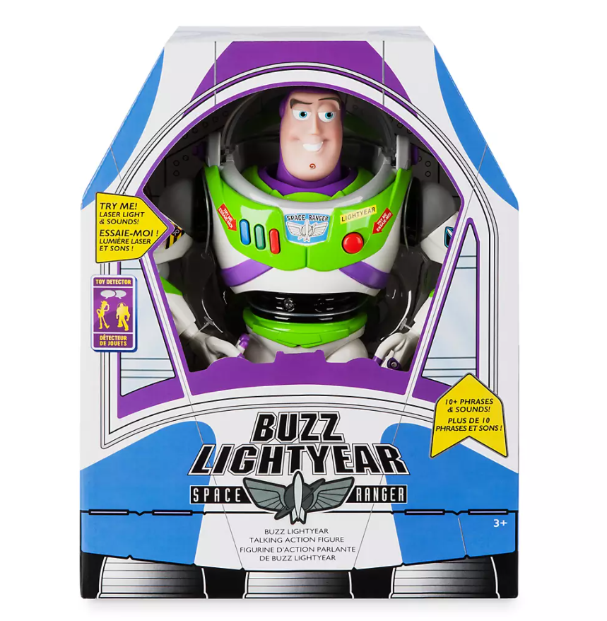 Buzz lightyear toy deals australia