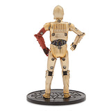 Star Wars The Force Awakens C-3PO Elite Series Die Cast Action Figure