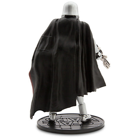 Star Wars The Force Awakens Captain Phasma Elite Series Die Cast Figure