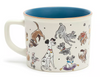 Disney Dogs Mug