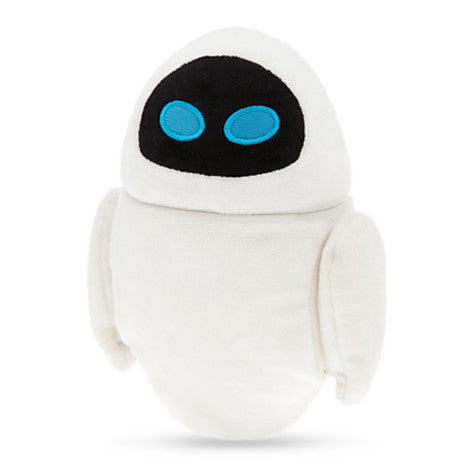 EVE Mini Bean Bag Plush Doll - WALL-E