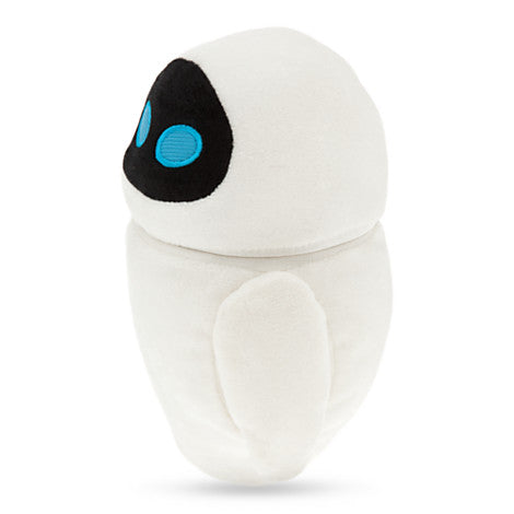 EVE Mini Bean Bag Plush Doll - WALL-E