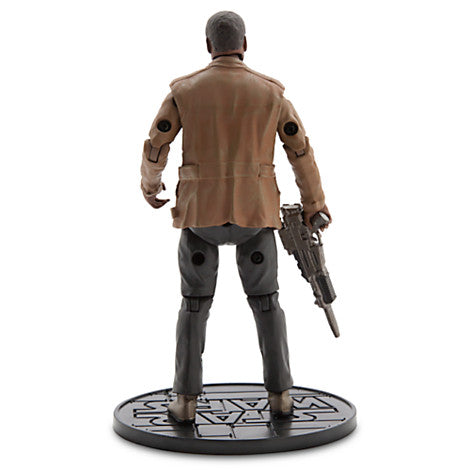 Star Wars The Force Awakens Finn Elite Series Die Cast Action Figure