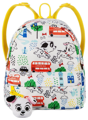 Furrytale Friends 101 Dalmatians Exclusive Backpack