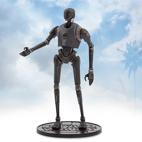Rogue One A Star Wars Story K-2SO Elite Series Die Cast Action Figure