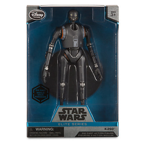 Rogue One A Star Wars Story K-2SO Elite Series Die Cast Action Figure