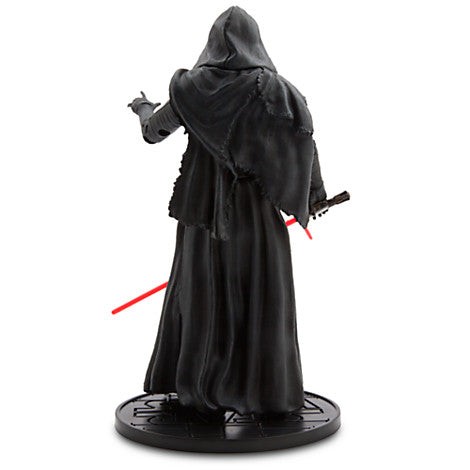 Star Wars Force Awakens Kylo Ren Elite Die Cast Action Figure