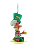 Mad Hatter Hanging Ornament, Alice in Wonderland