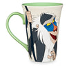 The Lion King's Simba and Rafiki Ceramic Mug