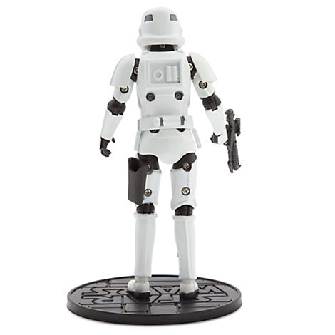 Star Wars First Order Stormtrooper – Action Figure Elite Series Die-Cast, 16,5 Cm