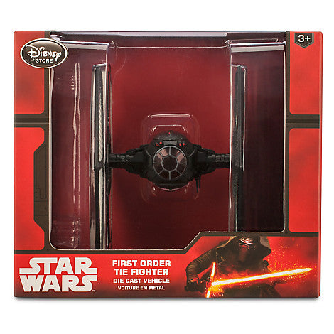 Star wars the online force awakens tie fighter