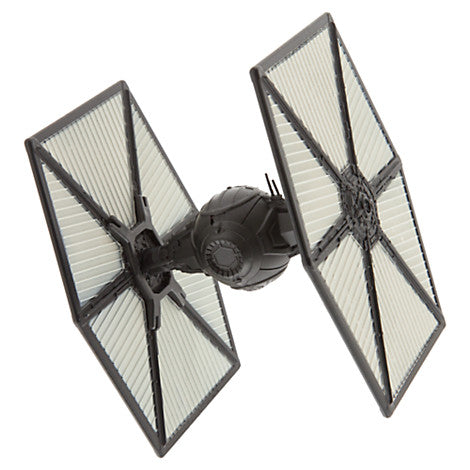 Star Wars The Force Awakens First Order TIE Fighter Die Cast Vehicle