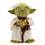 Star Wars: The Empire Strikes Back Yoda Plush 40th Anniversary