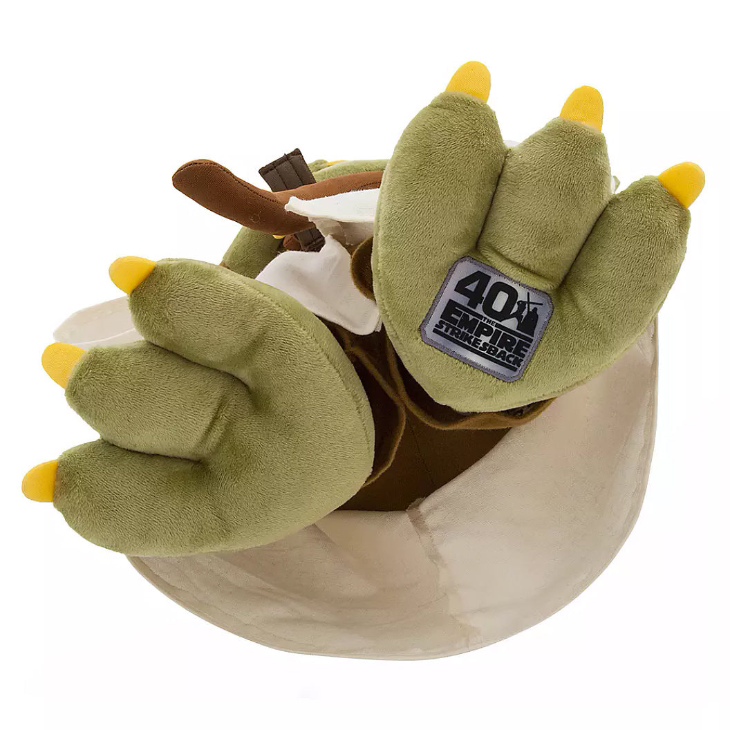 Star Wars: The Empire Strikes Back Yoda Plush 40th Anniversary